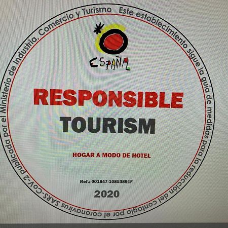 Hogar, A Modo De Hotel Χιχόν Εξωτερικό φωτογραφία