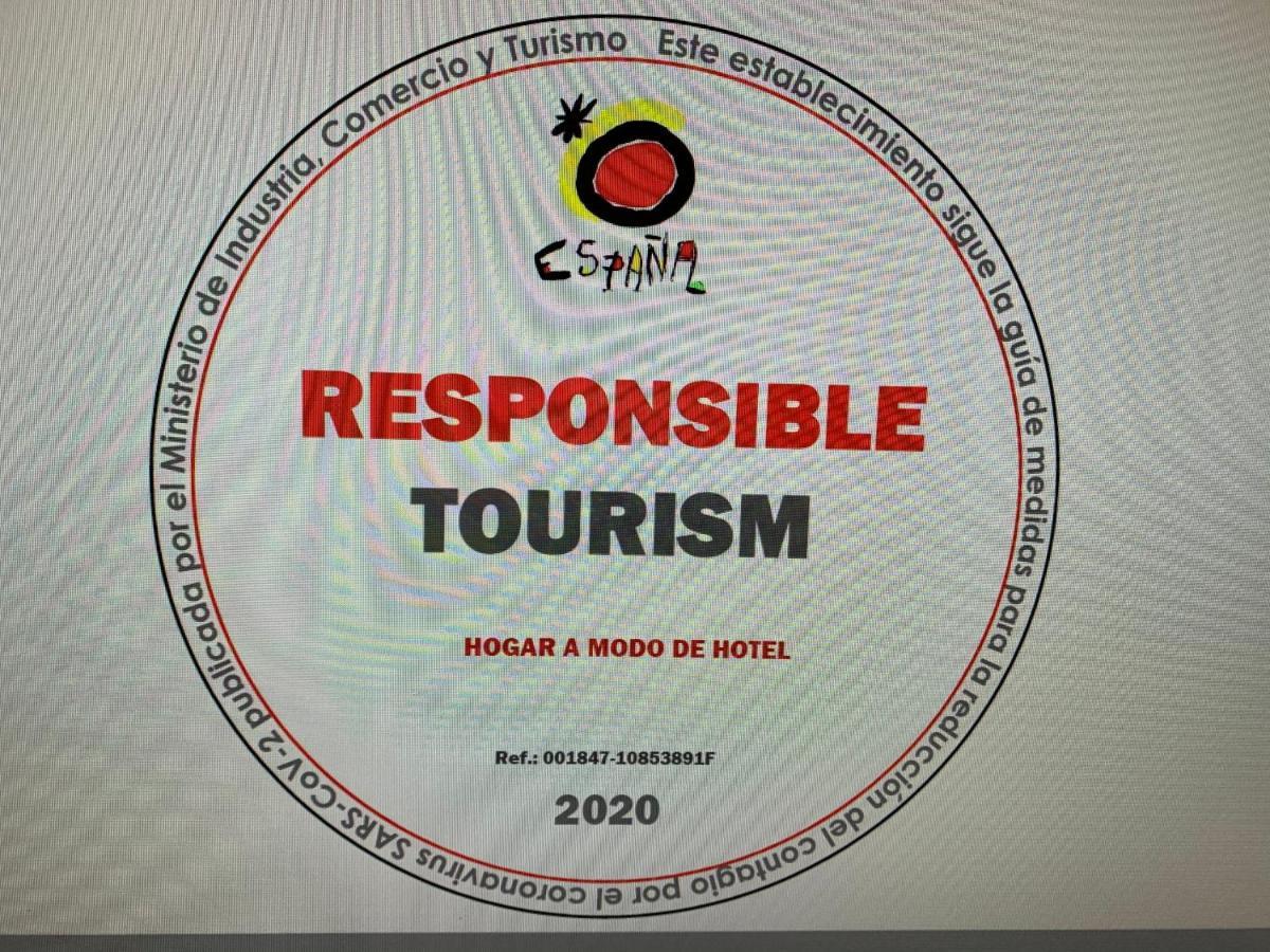 Hogar, A Modo De Hotel Χιχόν Εξωτερικό φωτογραφία
