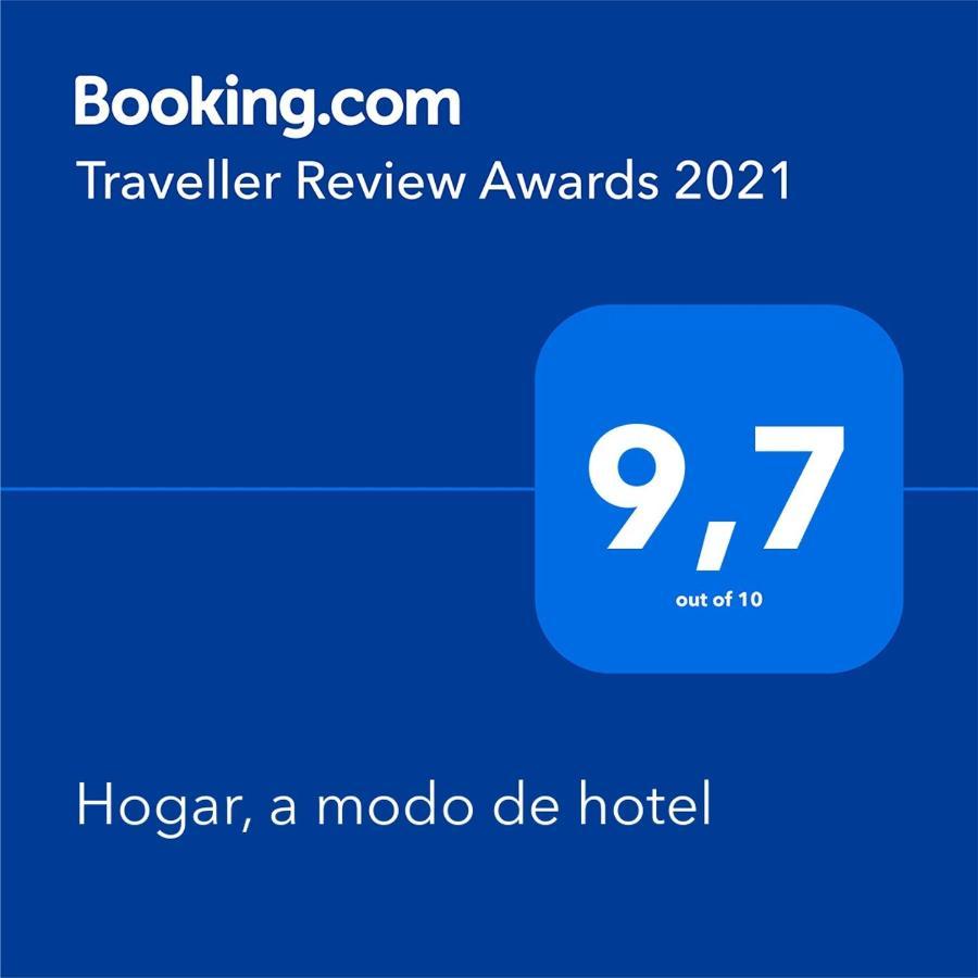 Hogar, A Modo De Hotel Χιχόν Εξωτερικό φωτογραφία