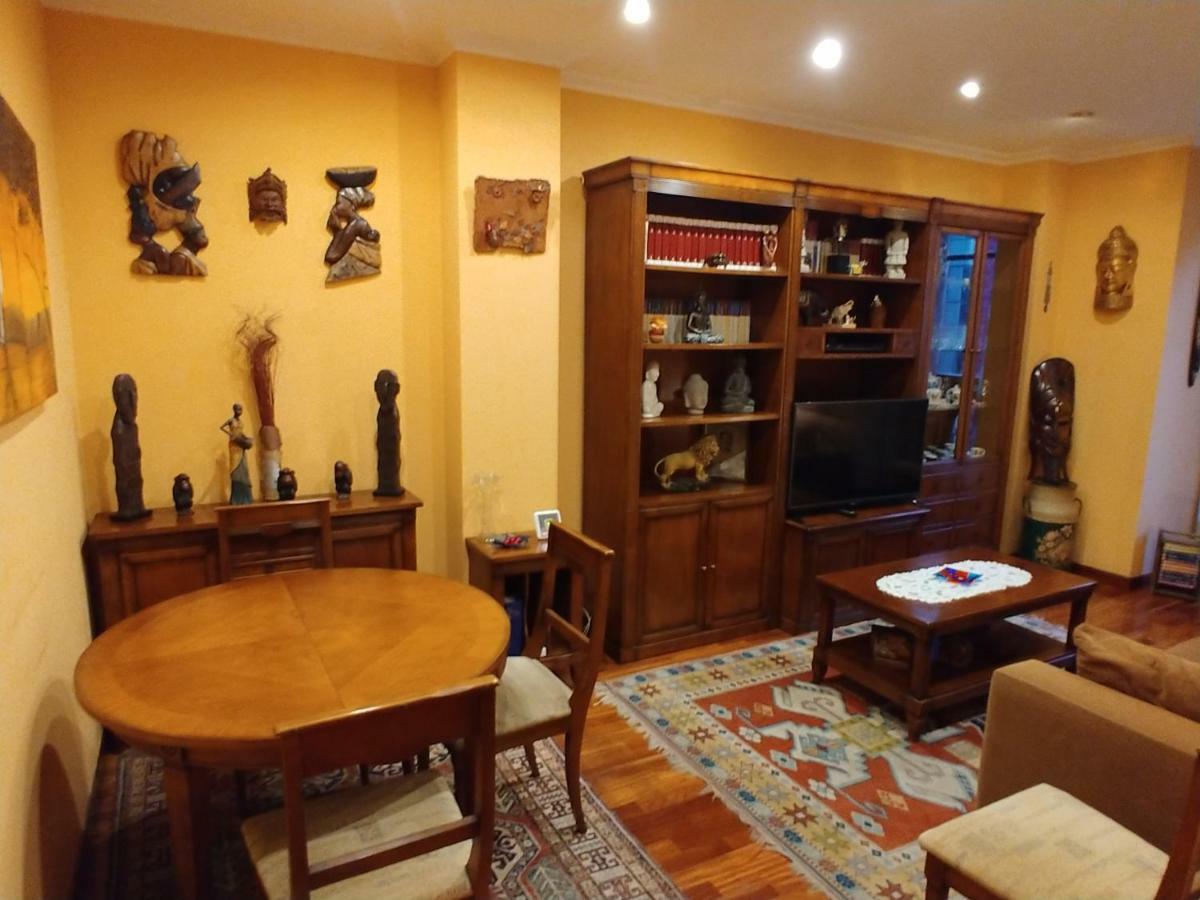 Hogar, A Modo De Hotel Χιχόν Εξωτερικό φωτογραφία