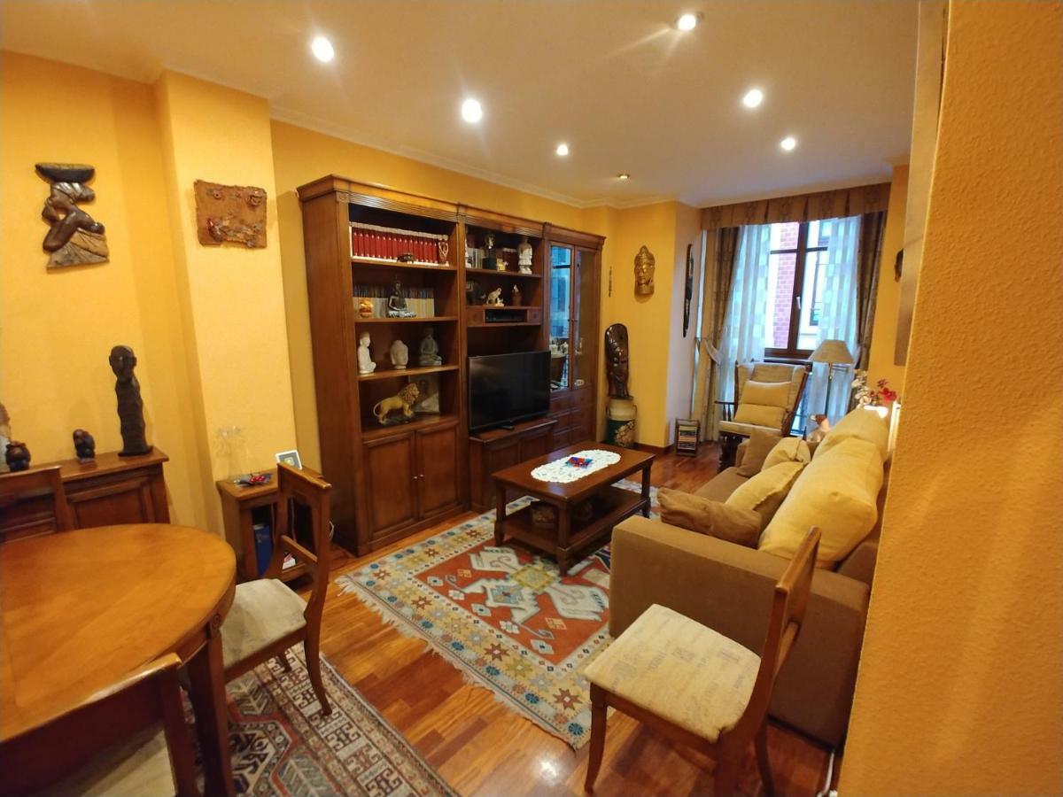 Hogar, A Modo De Hotel Χιχόν Εξωτερικό φωτογραφία
