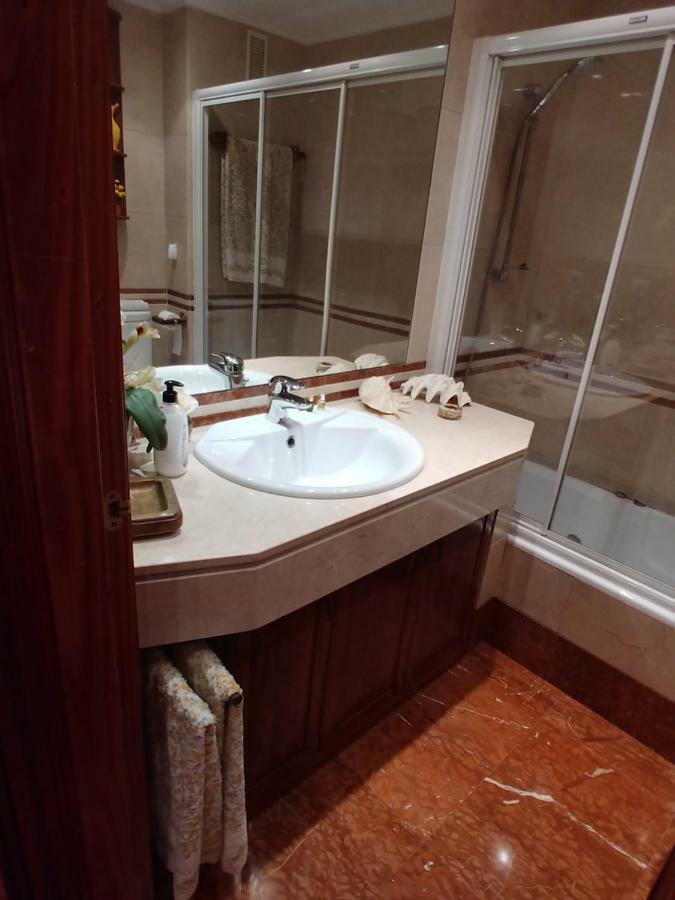 Hogar, A Modo De Hotel Χιχόν Εξωτερικό φωτογραφία